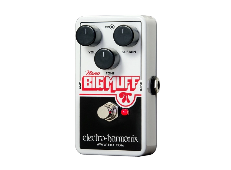 Electro-Harmonix Nano Big Muff Pi 